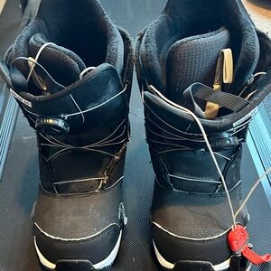 Burton Zipline SO Step In Snowboarding Boots